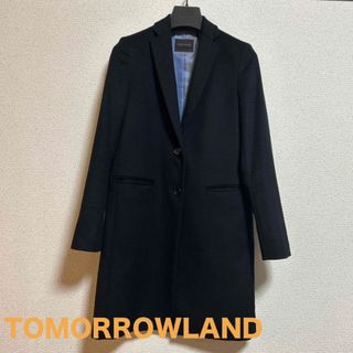 トゥモローランド(TOMORROWLAND)の＊美品＊【トゥモローランド】コレクション　コート(ロングコート)