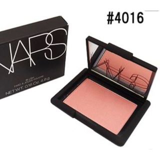 ナーズ(NARS)のNARS ナーズ ブラッシュ　4016 DEEP THROAT(チーク)