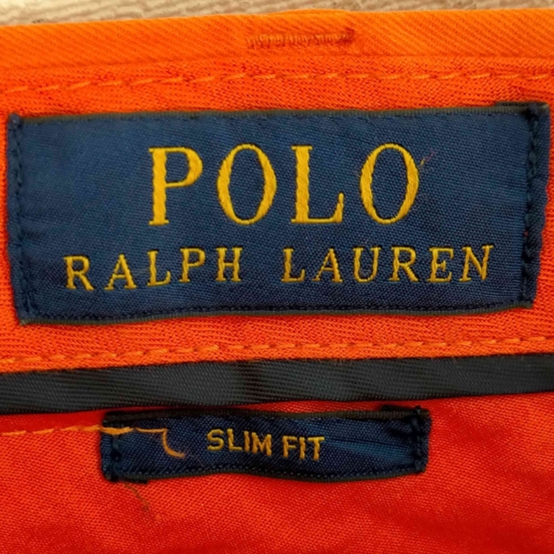 POLO RALPH LAUREN(ポロラルフローレン)のPOLO RALPH LAUREN(ポロラルフローレン) ストレートパンツ メンズのパンツ(その他)の商品写真