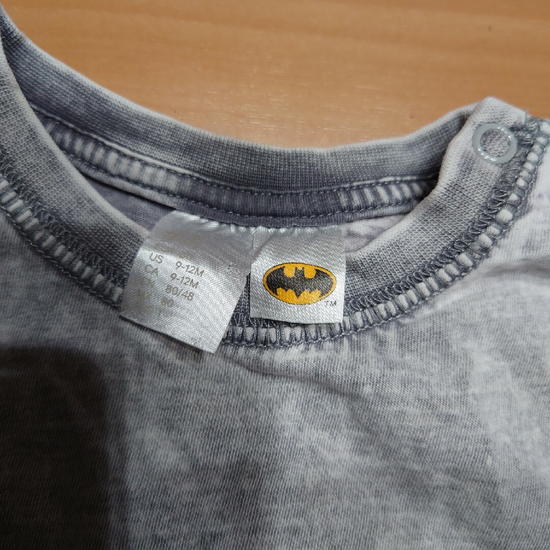H&M(エイチアンドエム)のTシャツ キッズ/ベビー/マタニティのベビー服(~85cm)(Ｔシャツ)の商品写真