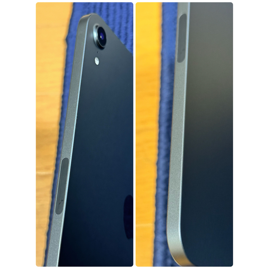 iPad - 極美品 iPad mini 6 Wi-Fi 256GB スペースグレイの通販 by