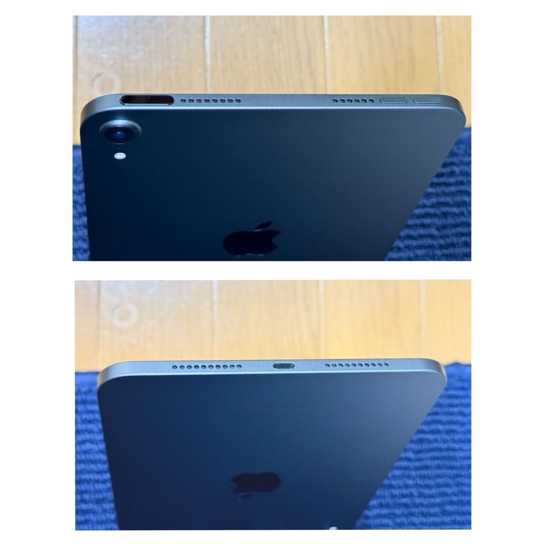 iPad - 極美品 iPad mini 6 Wi-Fi 256GB スペースグレイの通販 by