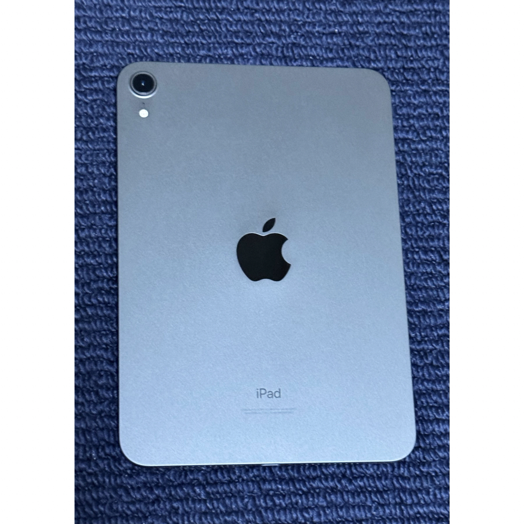 iPad - 極美品 iPad mini 6 Wi-Fi 256GB スペースグレイの通販 by