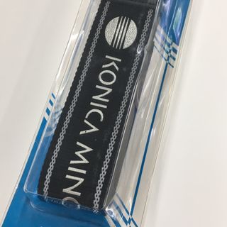 コニカミノルタ(KONICA MINOLTA)のKONICA MINOLTA カメラストラップ 未使用デッドストック(デジタル一眼)