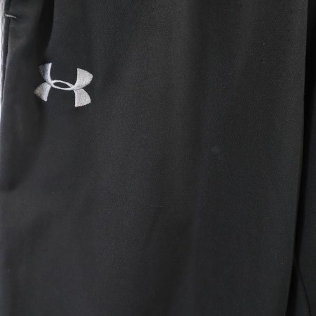 UNDER ARMOUR(アンダーアーマー)のアンダーアーマー ジャージ 上下 セットアップ MD ブラウン系 UNDER ARMOUR スポーツ メンズ 【中古】  【231129】 メンズのトップス(ジャージ)の商品写真