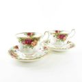 ROYAL ALBERT コーヒーカップ＆ソーサー SU4526