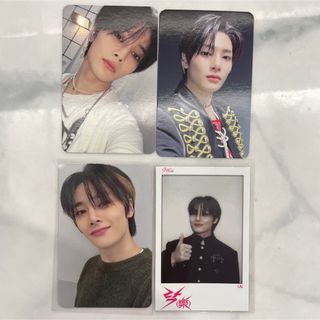 ストレイキッズ(Stray Kids)のアイエン イエニ サウェ 4.0(アイドルグッズ)
