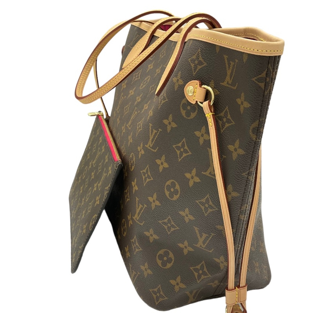 LOUIS VUITTON - ルイ・ヴィトン LOUIS VUITTON ネヴァーフルMM M41178