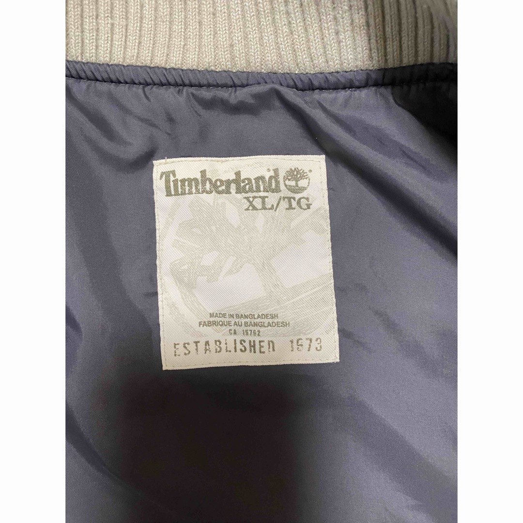 Timberland(ティンバーランド)のTimberland ティンバーランド ダウンジャケット メンズのジャケット/アウター(ダウンジャケット)の商品写真