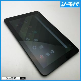 キョウセラ(京セラ)の1021 タブレット Qua tab QZ10 KYT33 au 中古(タブレット)