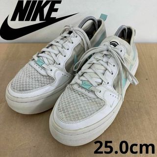 ナイキ(NIKE)のNIKE WMNS COURT VISION ALTA TXT 25.0cm(スニーカー)