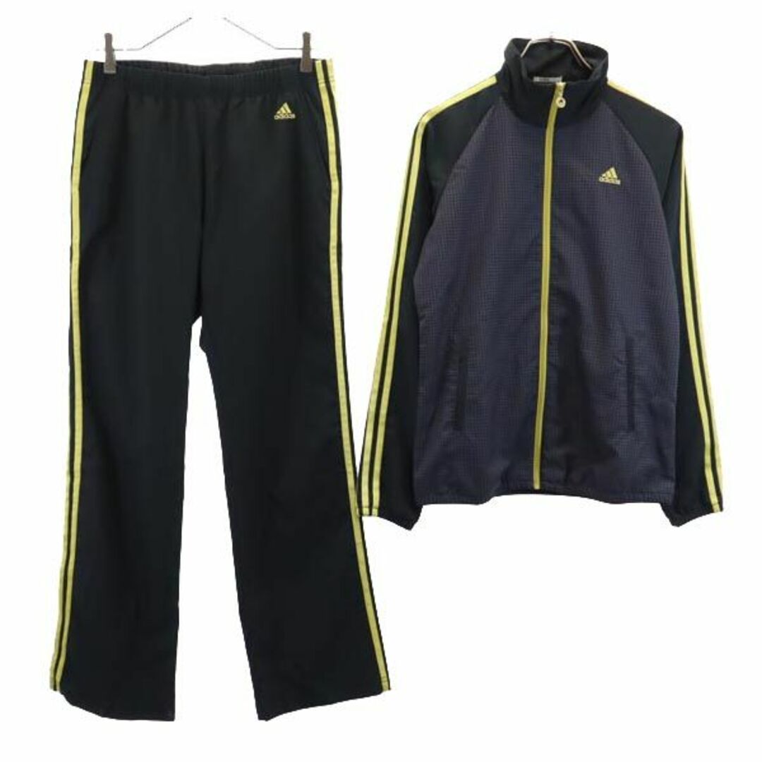 adidas - アディダス ウインドブレーカー 上下 セットアップ L