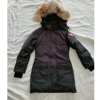 カナダグース(CANADA GOOSE)のカナダグース　ビクトリアパーカー　レディース(ダウンジャケット)