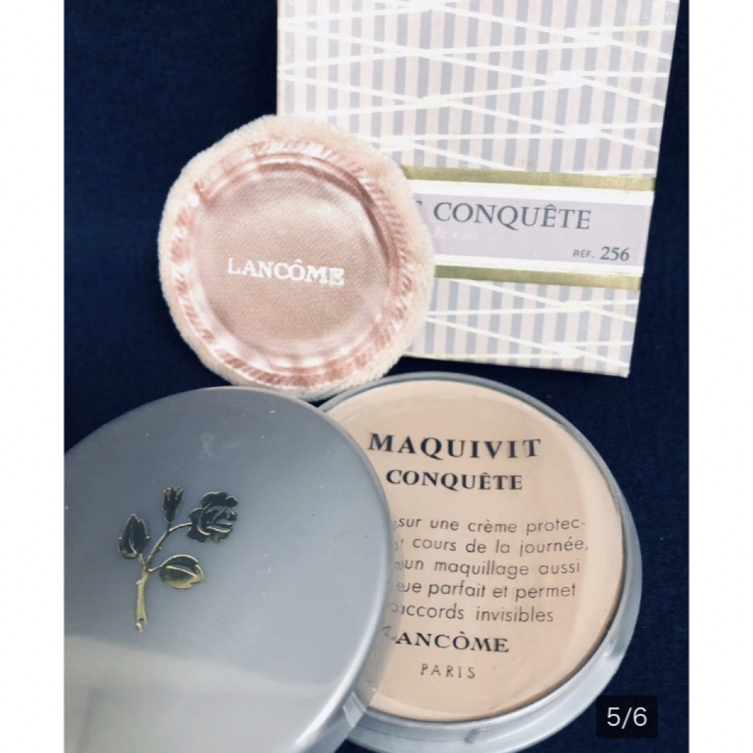 LANCOME(ランコム)のランコフェイスパウダー コスメ/美容のベースメイク/化粧品(フェイスパウダー)の商品写真