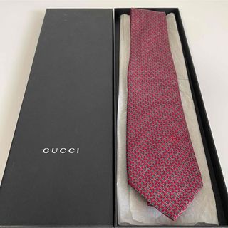 グッチ(Gucci)のグッチ　ネクタイ (ネクタイ)