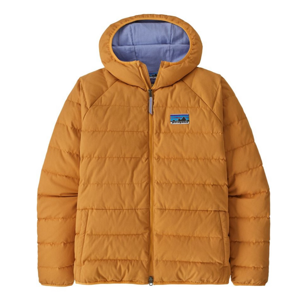 39sSWPatagonia 全サイズ完売 50周半記念ダウン マンゴー S,M 新品