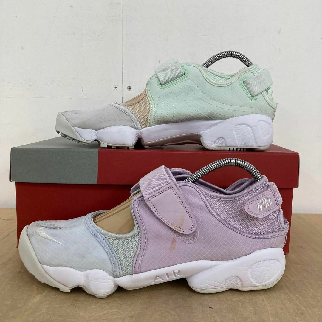 NIKE(ナイキ)のNIKE WMNS AIR RIFT BR 26.0cm レディースの靴/シューズ(スニーカー)の商品写真