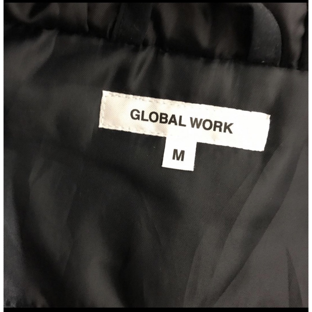 GLOBAL WORK(グローバルワーク)のグローバルワーク　キッズ　110 100 中綿アウター　ダウン代わりに キッズ/ベビー/マタニティのキッズ服男の子用(90cm~)(ジャケット/上着)の商品写真