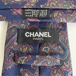 シャネル(CHANEL)のシャネル　ネクタイ (ネクタイ)