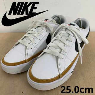 ナイキ(NIKE)のNIKE WMNS COURT LEGACY NN 25.0cm(スニーカー)