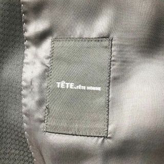 TETE HOMME - 【大きいサイズ】Tete hommeテットオム セットアップ 