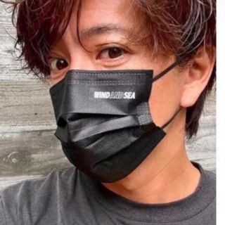 ウィンダンシー(WIND AND SEA)の木村拓哉着用　WIND AND SEA MASK (その他)