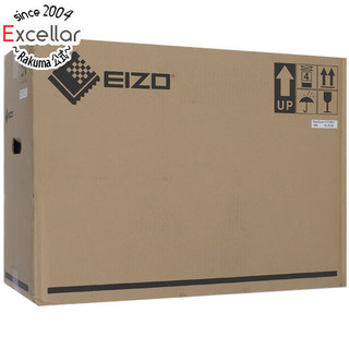 エイゾー(EIZO)のEIZO　24.1型 カラー液晶モニター FlexScan　EV2457-BK　ブラック(PC周辺機器)