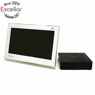 パナソニック(Panasonic)のPanasonic　ポータブル 液晶テレビ UN-10E6-W　展示品(テレビ)