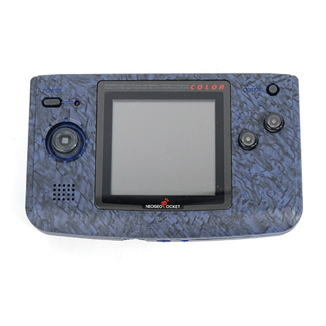 SNK - SNK ネオジオポケットカラー(NEOGEO POCKET color) ストーン