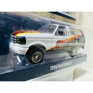 フォード(Ford)のGLグリーンライト/'94 Fordフォード Broncoブロンコ 1/64(ミニカー)