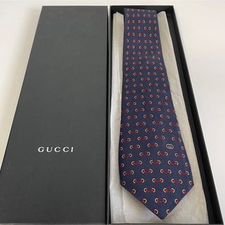 グッチ ネクタイの通販 3,000点以上 | Gucciのメンズを買うならラクマ