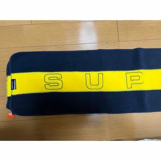 Supreme - supreme POLARTEC マフラー