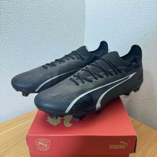 プーマ(PUMA)のPUMA ULTRA ULTIMATE FG/AG 27.5cm(シューズ)