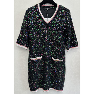 CHANEL - シャネル⭐CHANEL⭐ワンピース 美品の通販 by tomok's shop