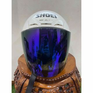 ショウエイ(SHOEI)のSHOEI ショウエイ　J-Force 初代　サイズXL(ヘルメット/シールド)