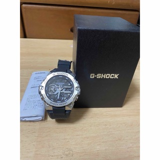 ジーショック(G-SHOCK)のCASIO G-SHOCK GST-B400-1AJF カシオ メタル(腕時計(アナログ))