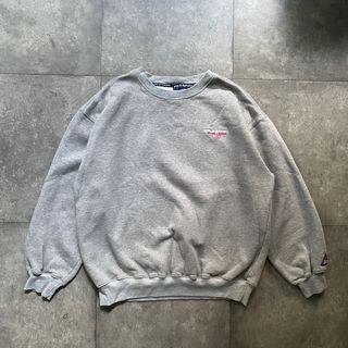 ポロラルフローレン(POLO RALPH LAUREN)の90s ポロスポーツ スウェット グレー 3XL(スウェット)