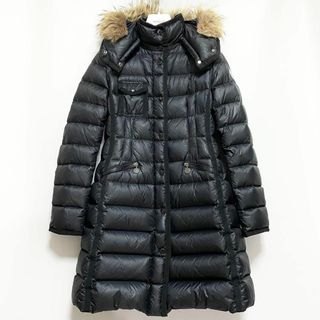 MONCLER - 美品 モンクレール HERMINE エルミンヌ ブラック 2 国内正規