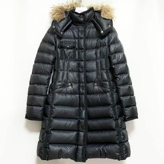 MONCLER - 新品同様 モンクレール BLAVET ファー ダウンコート