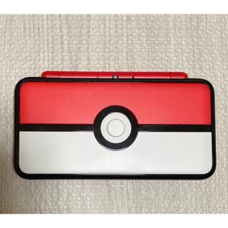 ニンテンドー2DS(ニンテンドー2DS)のNewニンテンドー2DS LL モンスターボール(家庭用ゲーム機本体)