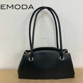 エモダ(EMODA)のEMODA CURVE ROUND ハンドバッグ(ハンドバッグ)