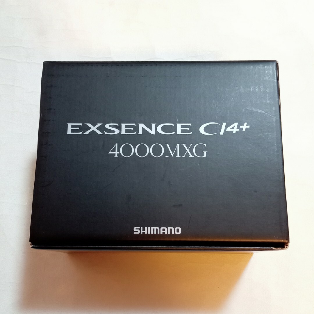 シマノ エクスセンス CI4+ 4000MXG