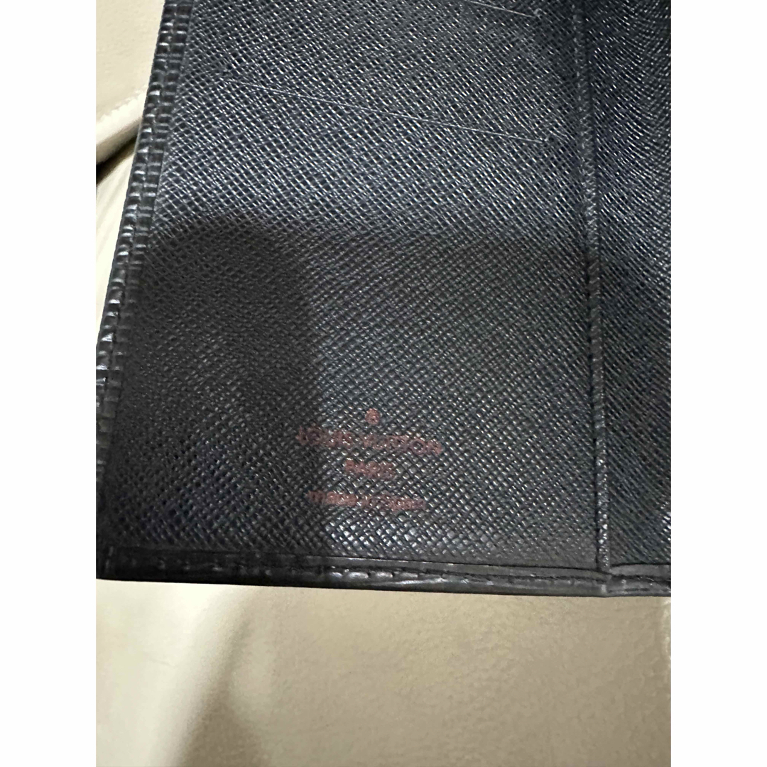 LOUIS VUITTON - ルイヴィトン (Louis Vuitton) エピ 手帳カバー