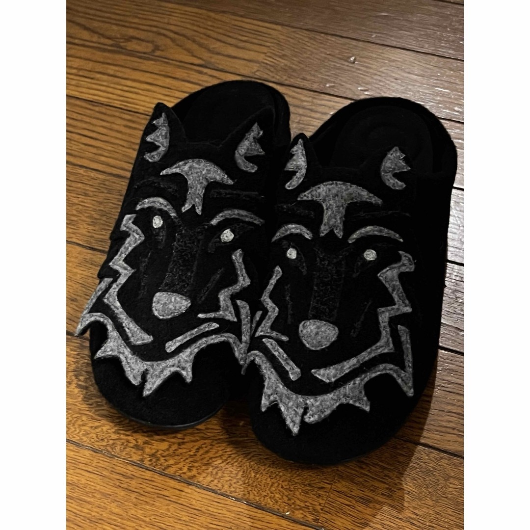 fitflop - 未使用 フィットフロップ ウルフ サンダル ワンマイル