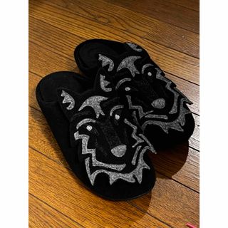 フィットフロップ(fitflop)の未使用 フィットフロップ ウルフ ウール サンダル ワンマイルサンダル(サンダル)