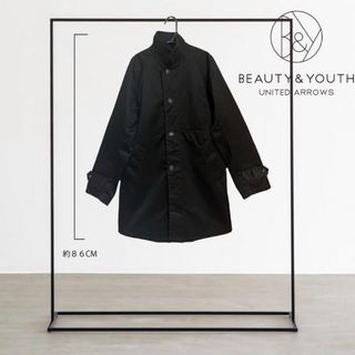 ユナイテッドアローズ(UNITED ARROWS)の大特価BEAUTY&YOUTH UNITED ARROWS  ステンカラーコート(ロングコート)