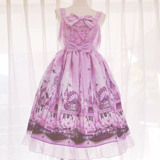 アンジェリックプリティー(Angelic Pretty)のCastle Mirage Special JSK Set(セット/コーデ)