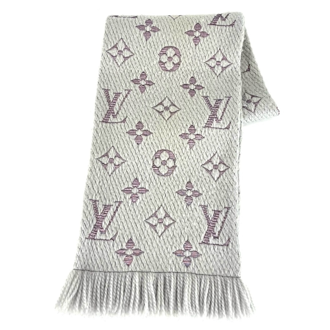 LOUIS VUITTON - LOUIS VUITTON ルイヴィトン マフラー エシャルプロゴ