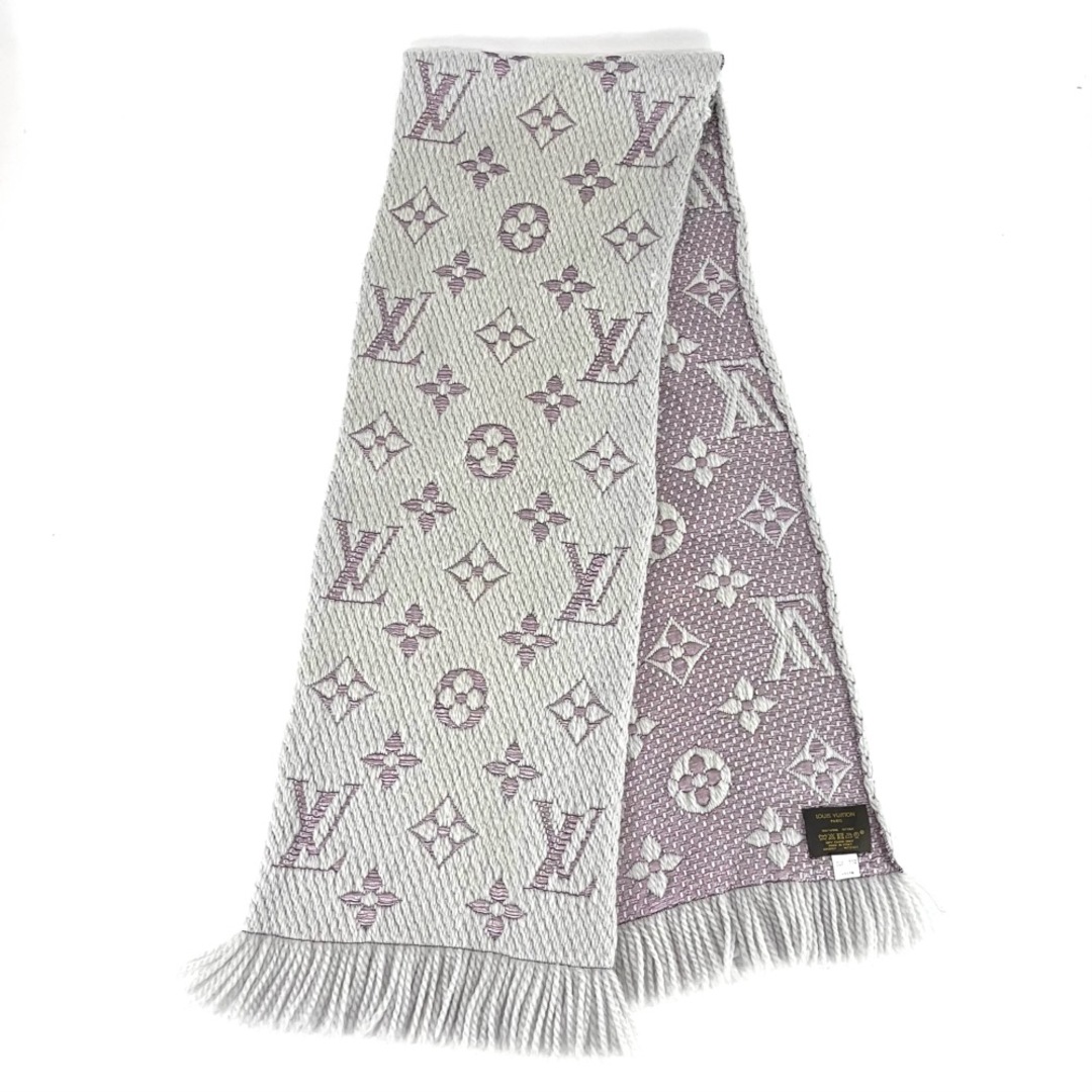 LOUIS VUITTON - LOUIS VUITTON ルイヴィトン マフラー エシャルプロゴ