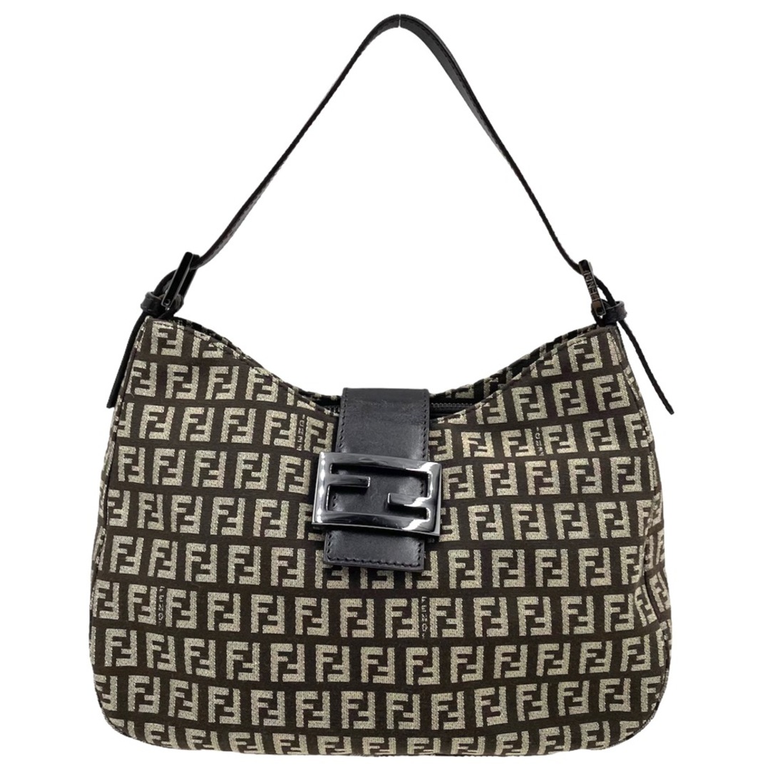 FENDI - FENDI フェンディ ハンドバッグ ワンショルダー 肩掛け